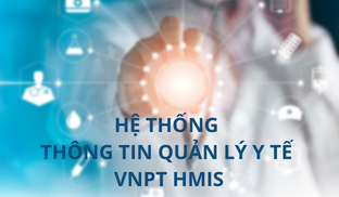 Hệ thống thông tin quản lý y tế (VNPT HMIS)